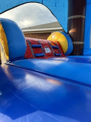 IMG 3907 1712374654 Ocean Shark Bounce House Combo (Wet/Dry)