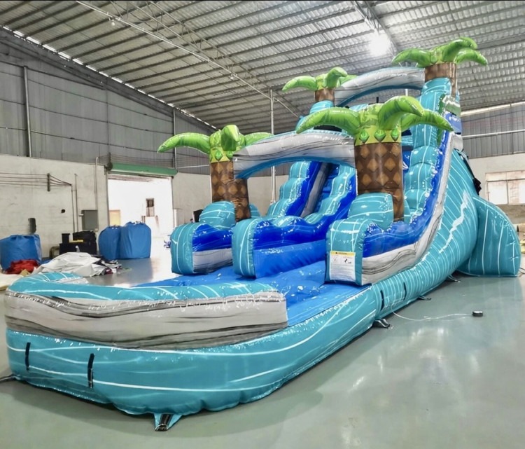Waterslides Waterslides