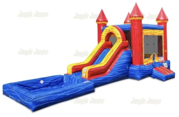 Bounce Houses w/ Slide Bounce Houses w/ Slide