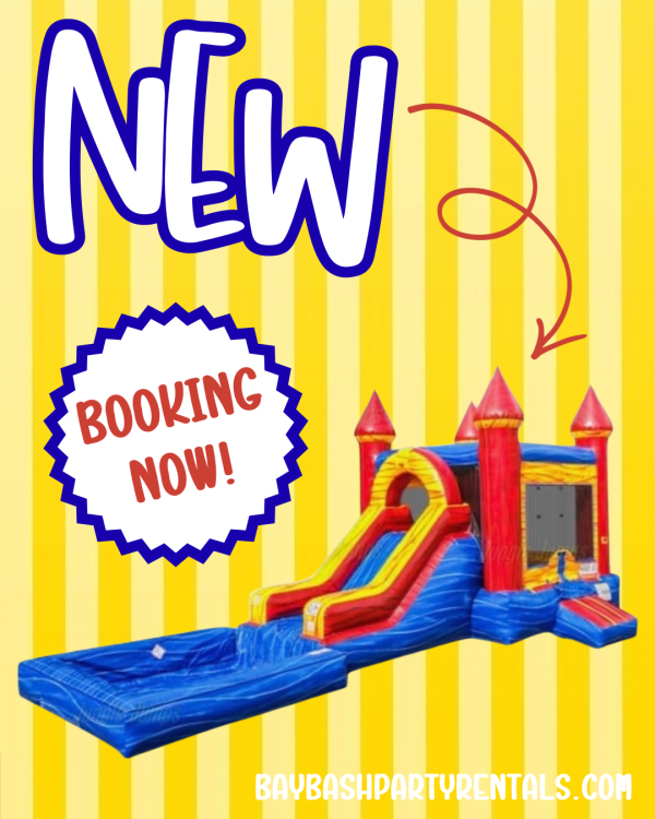 Bounce Houses w/ Slide